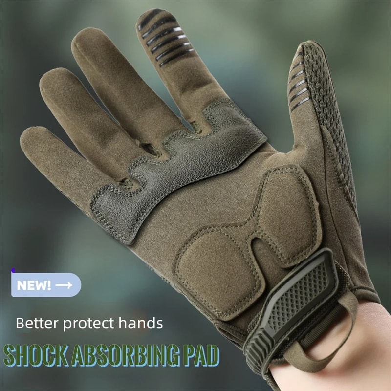 HighPerformance Tactical Touchscreen Gloves 2