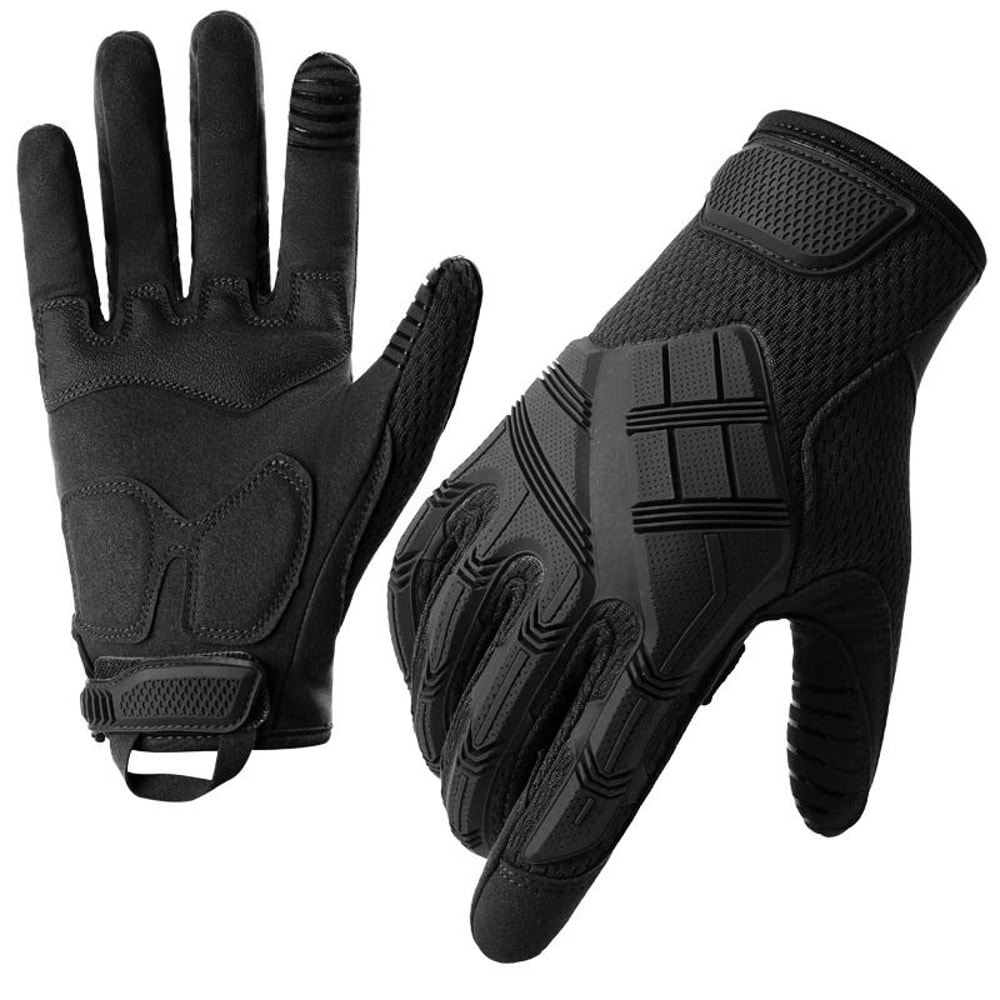 HighPerformance Tactical Touchscreen Gloves 6