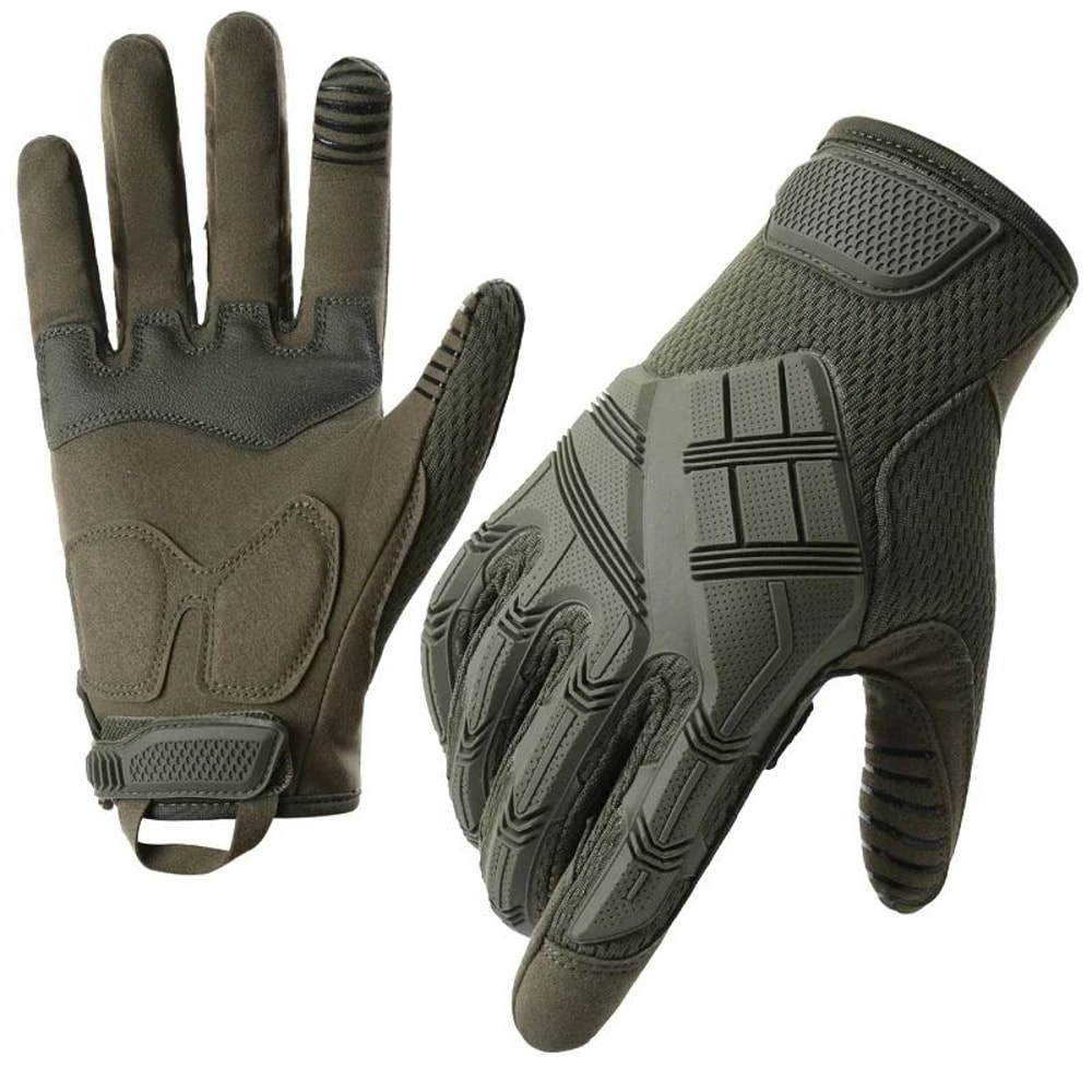 HighPerformance Tactical Touchscreen Gloves 7