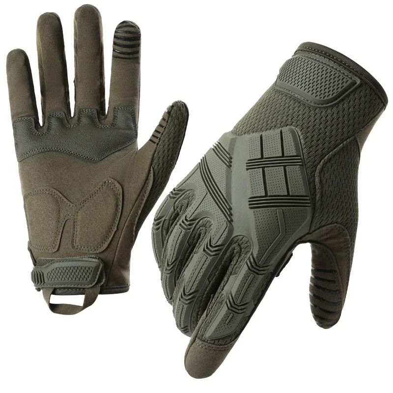 HighPerformance Tactical Touchscreen Gloves 7