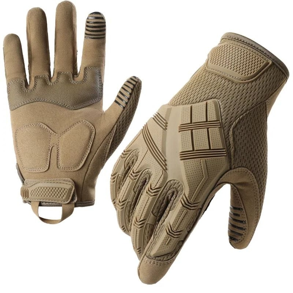 HighPerformance Tactical Touchscreen Gloves 8