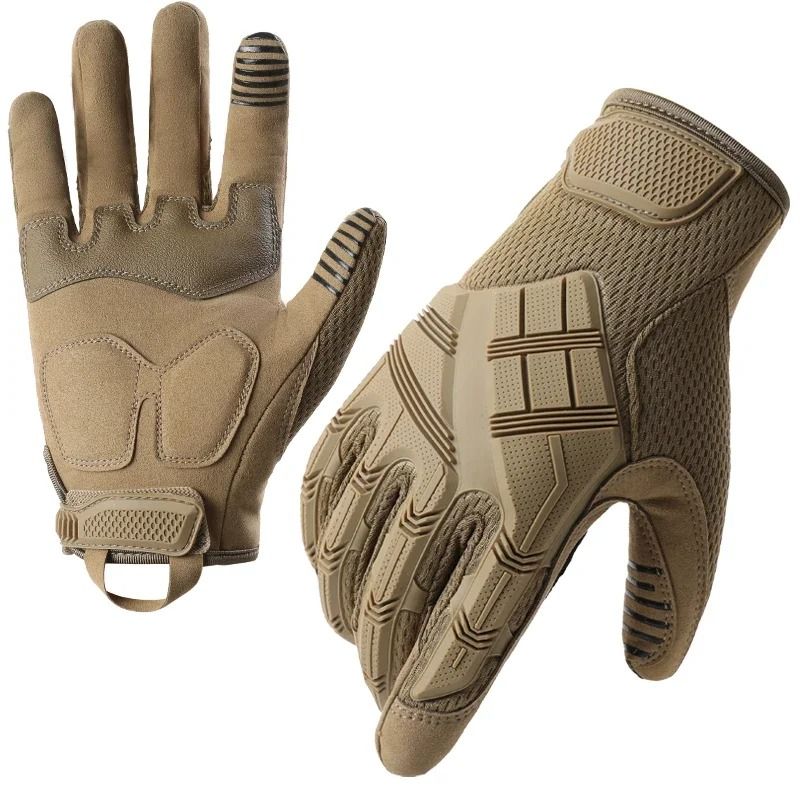HighPerformance Tactical Touchscreen Gloves 8