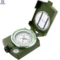 industrial-standard waterproof navigation survival compass