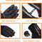 HighPerformance Winter Fingerless Thermal Gloves 1