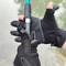 HighPerformance Winter Fingerless Thermal Gloves 5