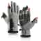 HighPerformance Winter Fingerless Thermal Gloves 7