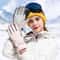 HighPerformance NonSlip Touchscreen Ski Gloves 4