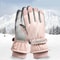 HighPerformance NonSlip Touchscreen Ski Gloves 6