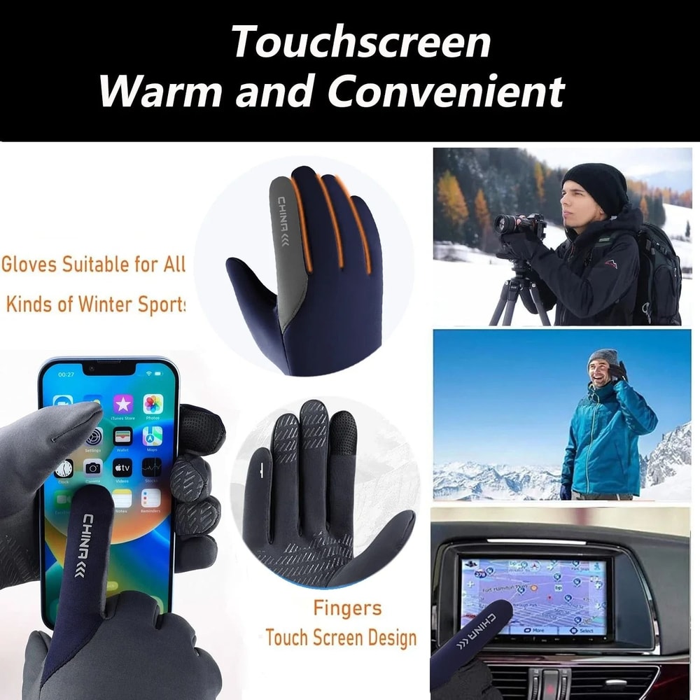 HighPerformance Cycling Performance Gloves 4