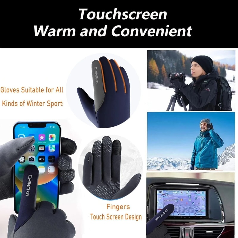 HighPerformance Cycling Performance Gloves 4