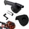 Manual Hand Crank BBQ Air Blower 2