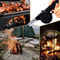 Manual Hand Crank BBQ Air Blower 5