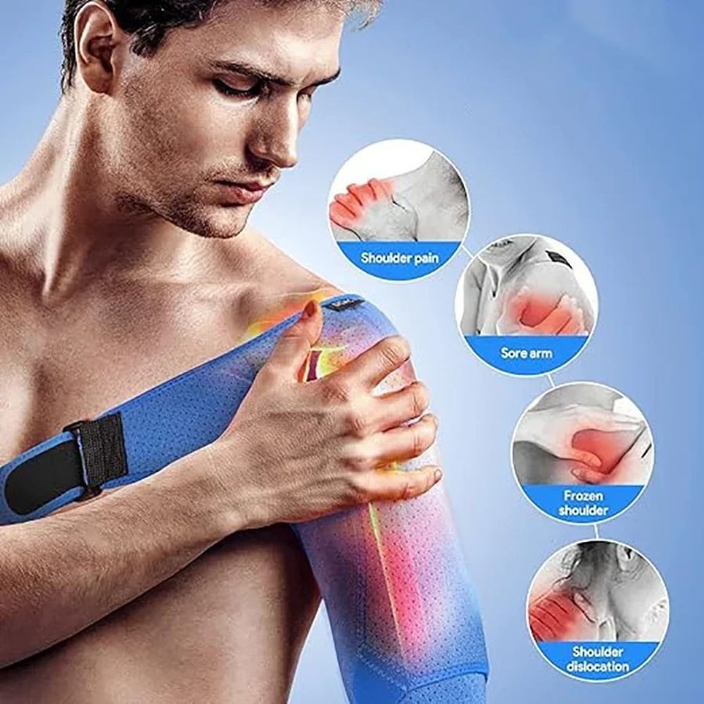 HighPerformance Shoulder Compression Sleeve 4
