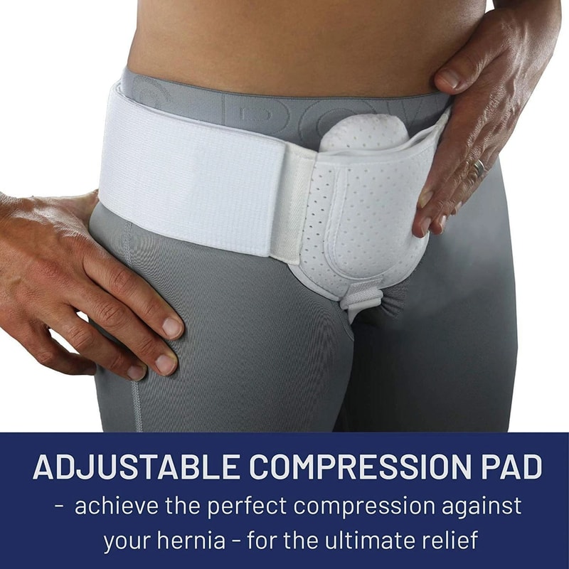 IndustrialStandard Inguinal Hernia Support Belt 1