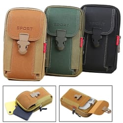 high-performance tactical waist pouch