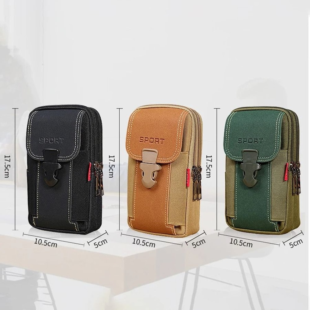 HighPerformance Tactical Waist Pouch 1