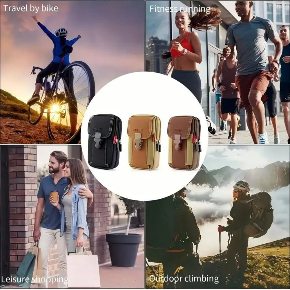 HighPerformance Tactical Waist Pouch 4