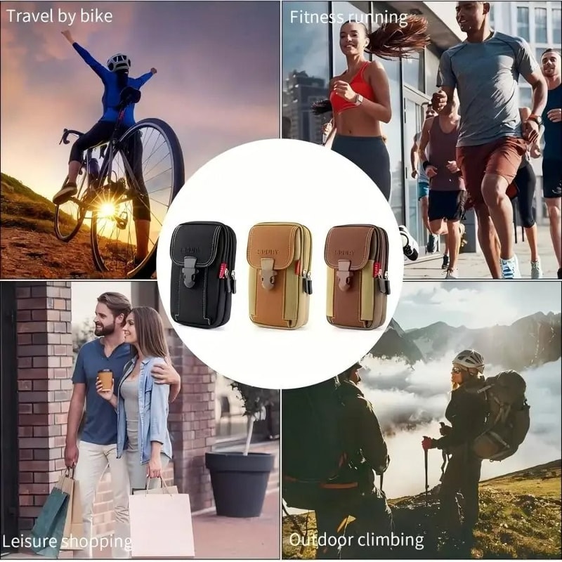 HighPerformance Tactical Waist Pouch 4