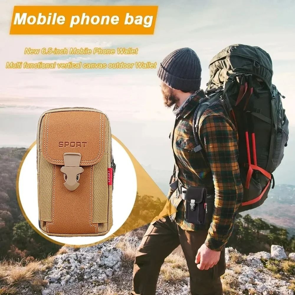 HighPerformance Tactical Waist Pouch 5