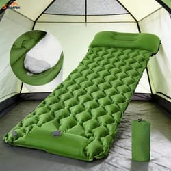 industrial-standard ultralight camping sleeping pad