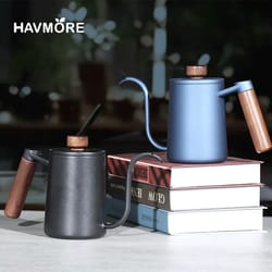 stainless steel gooseneck coffee kettle