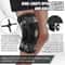 Hinged Knee Brace For Joint Support And Pain Relief 2
