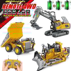 rc construction vehicle model