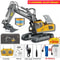 RC Construction Vehicle Model 12