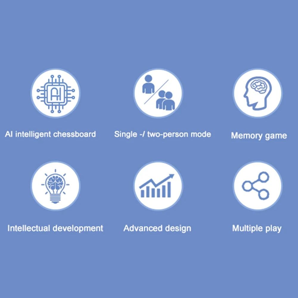 9in1 Multifunction Smart Board Game 1