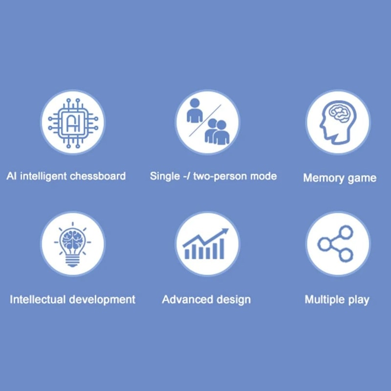 9in1 Multifunction Smart Board Game 1