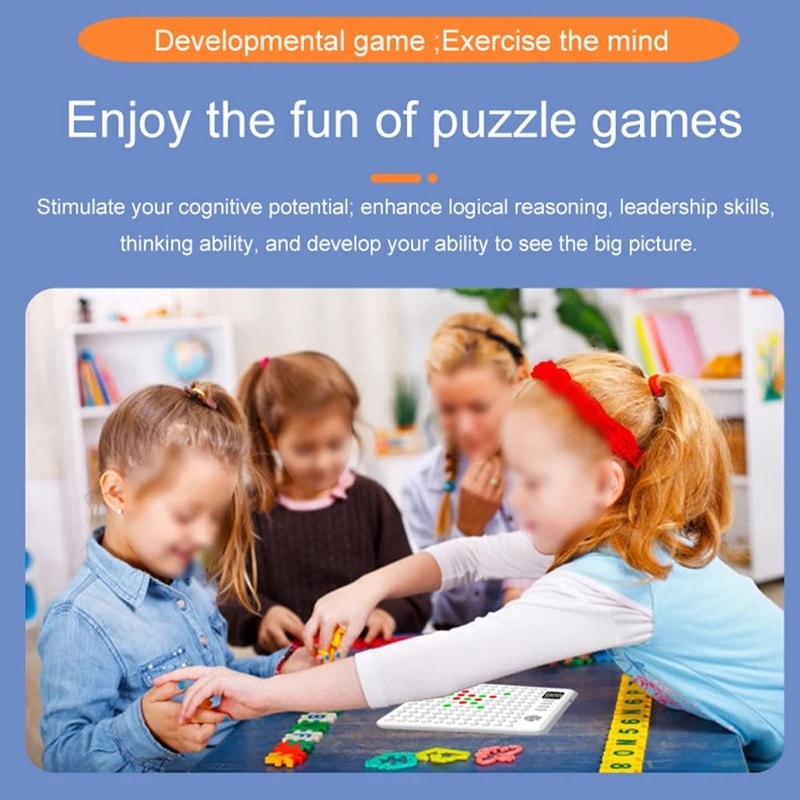 9in1 Multifunction Smart Board Game 2