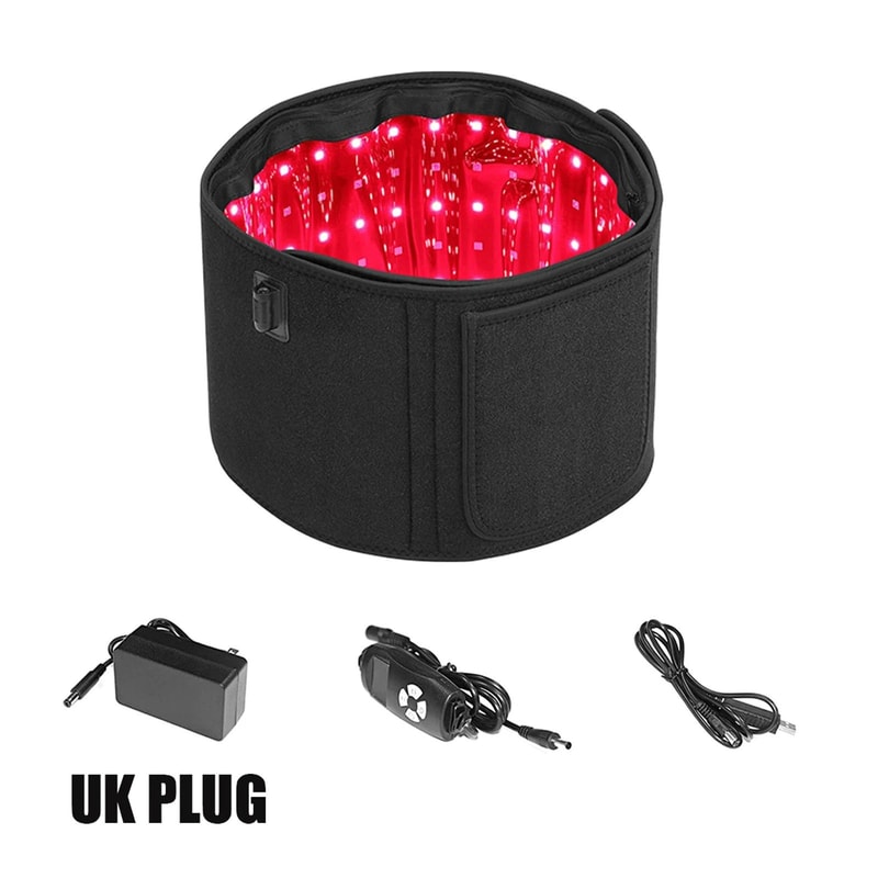 Red Infrared Light Therapy Belt 13