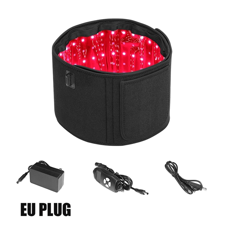 Red Infrared Light Therapy Belt 6