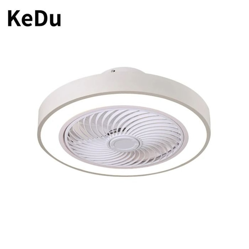 Integrated Modern Ceiling Fan Light 0