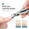 MR GREEN UltraThin Collapsible Nail Clippers 2