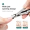 MR GREEN UltraThin Collapsible Nail Clippers 2