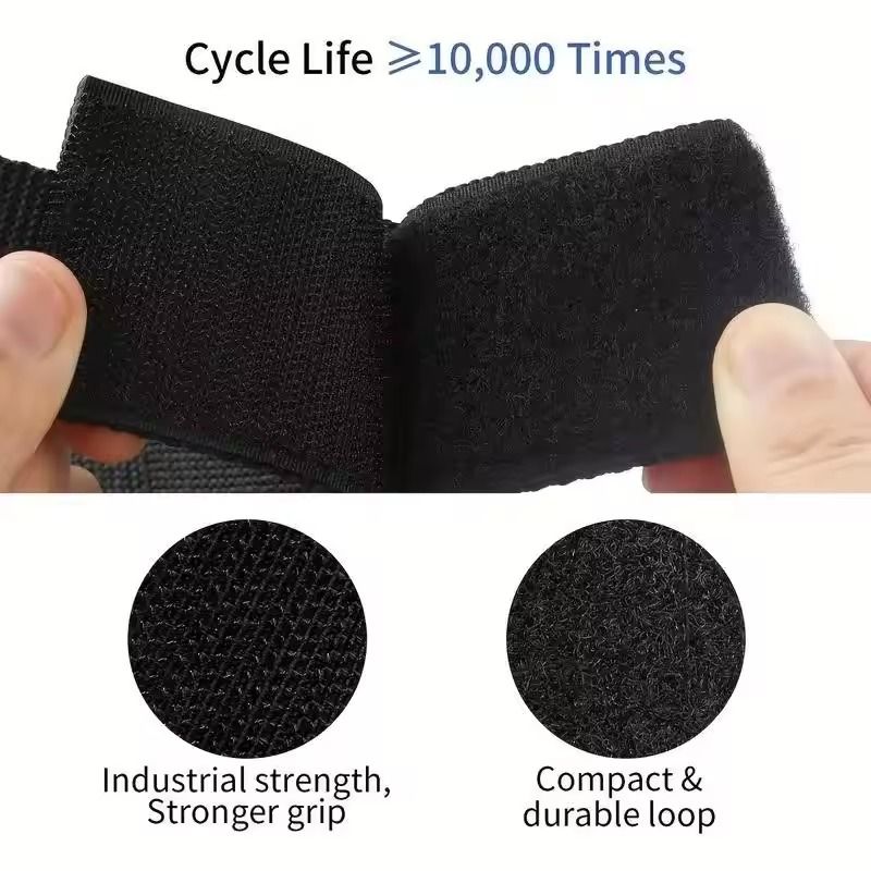 HeavyDuty Extension Cord Storage Strap 4