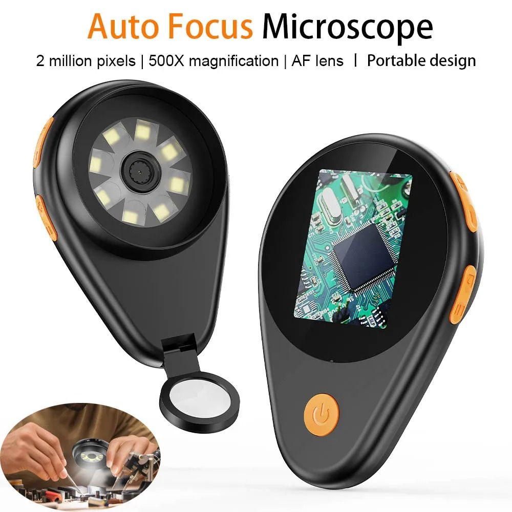 20inch 500X Digital HD Microscope 9