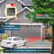 IP65 Waterproof Wireless Driveway Alarm System 3
