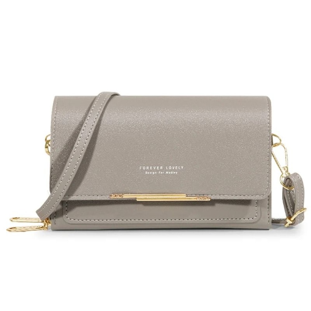 MultiFunctional Womens Casual Shoulder Handbag 11