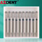 AZDENT Dental Diamond Burs High Speed Drill 0