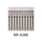 AZDENT Dental Diamond Burs High Speed Drill 9