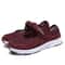 Womens Breathable Mesh Casual Walking Sneakers 8