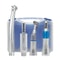LED High Speed And Low Speed Dental Handpiece Kit 0