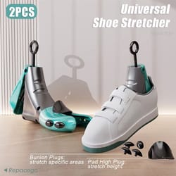 universal adjustable shoe stretcher and expander