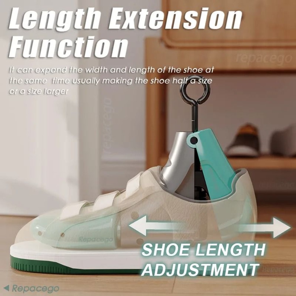 Universal Adjustable Shoe Stretcher And Expander 2