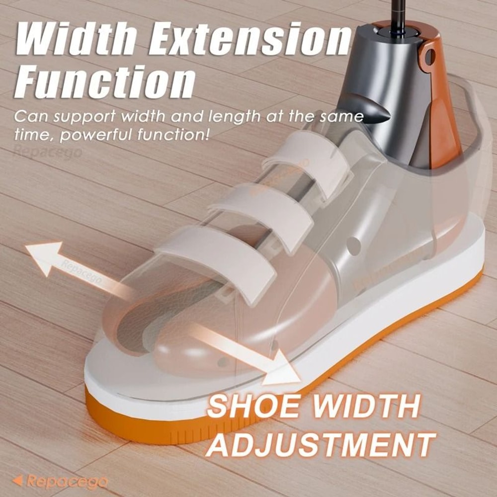 Universal Adjustable Shoe Stretcher And Expander 3