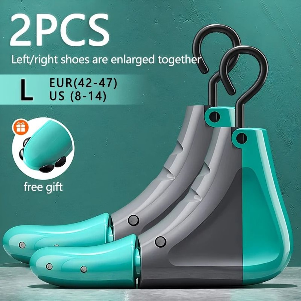 Universal Adjustable Shoe Stretcher And Expander 12