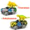 Magic Climbing Electric Dinosaur Railway Toy Set 10