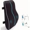 Memory Foam NonSlip Office And Gaming Car Seat Cushion 0